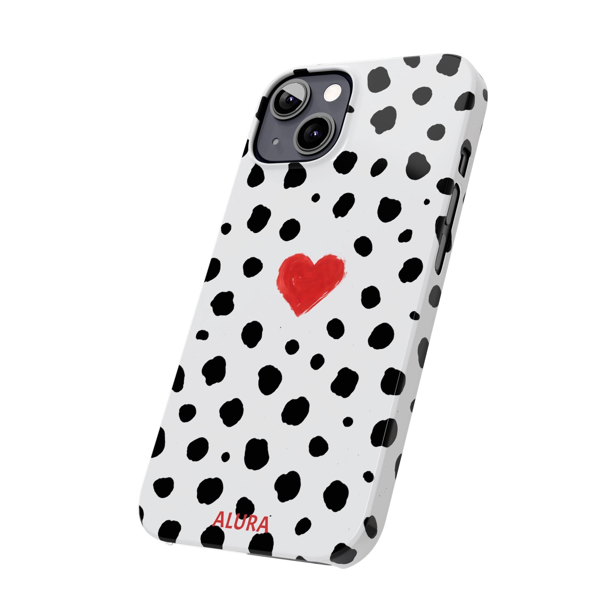 Dalmatian Heart