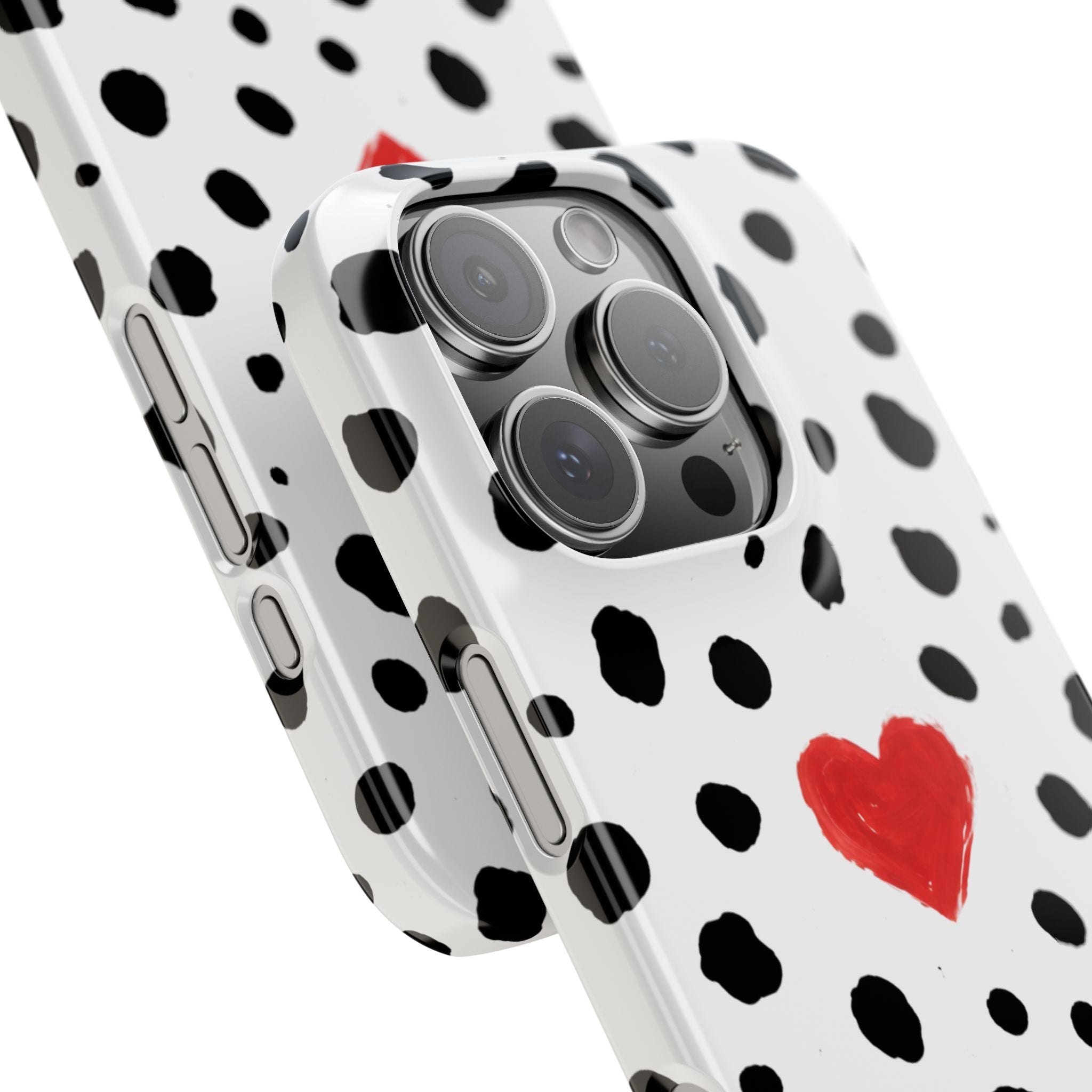 Dalmatian Heart
