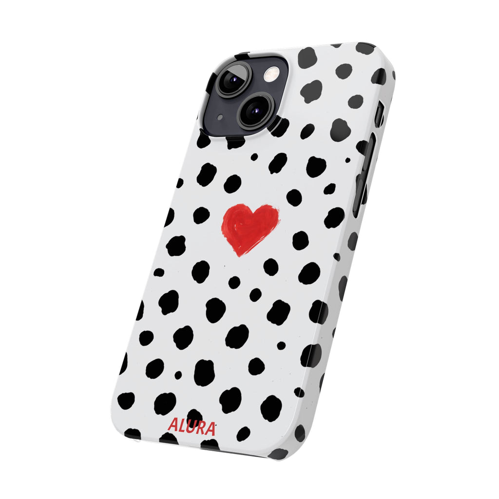 Dalmatian Heart