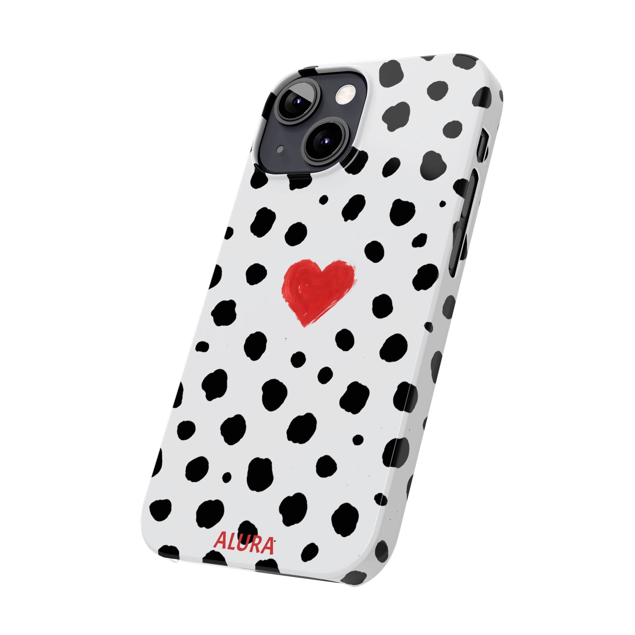 Dalmatian Heart