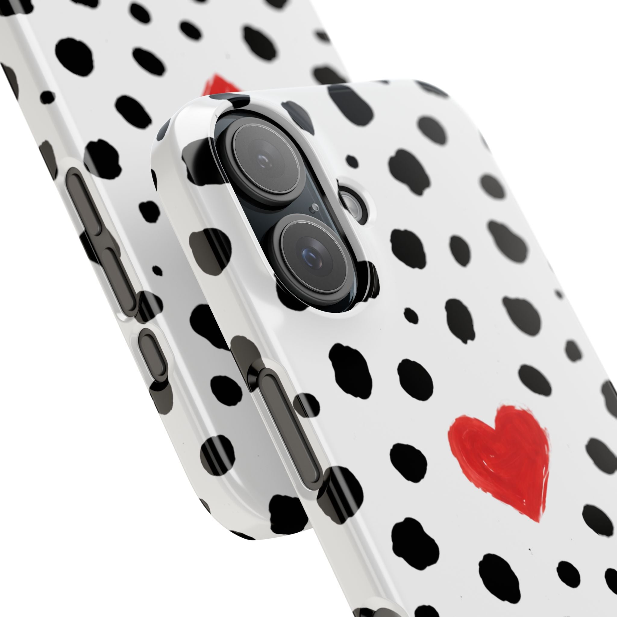 Dalmatian Heart