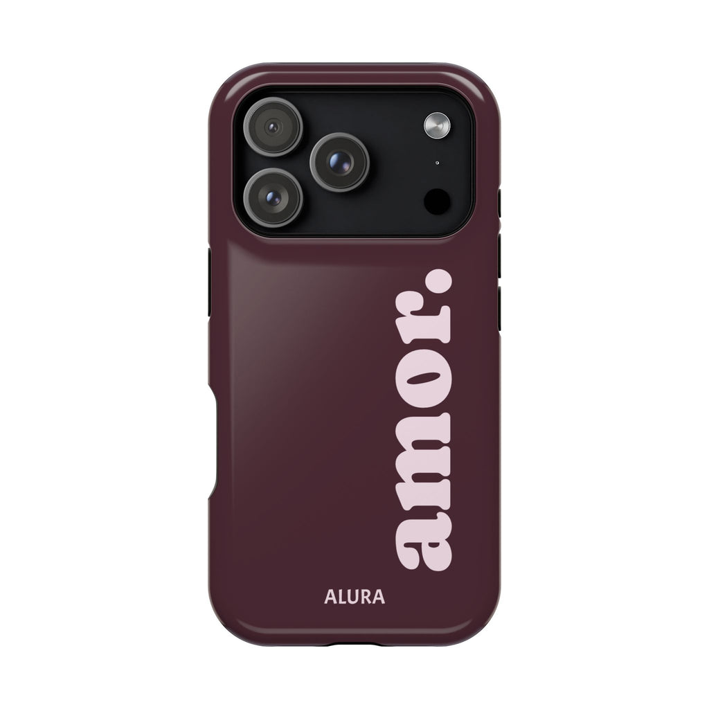 amor. Mauve