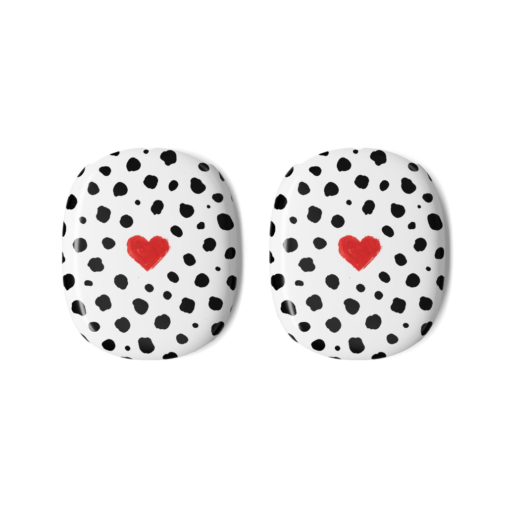 Dalmatian Heart