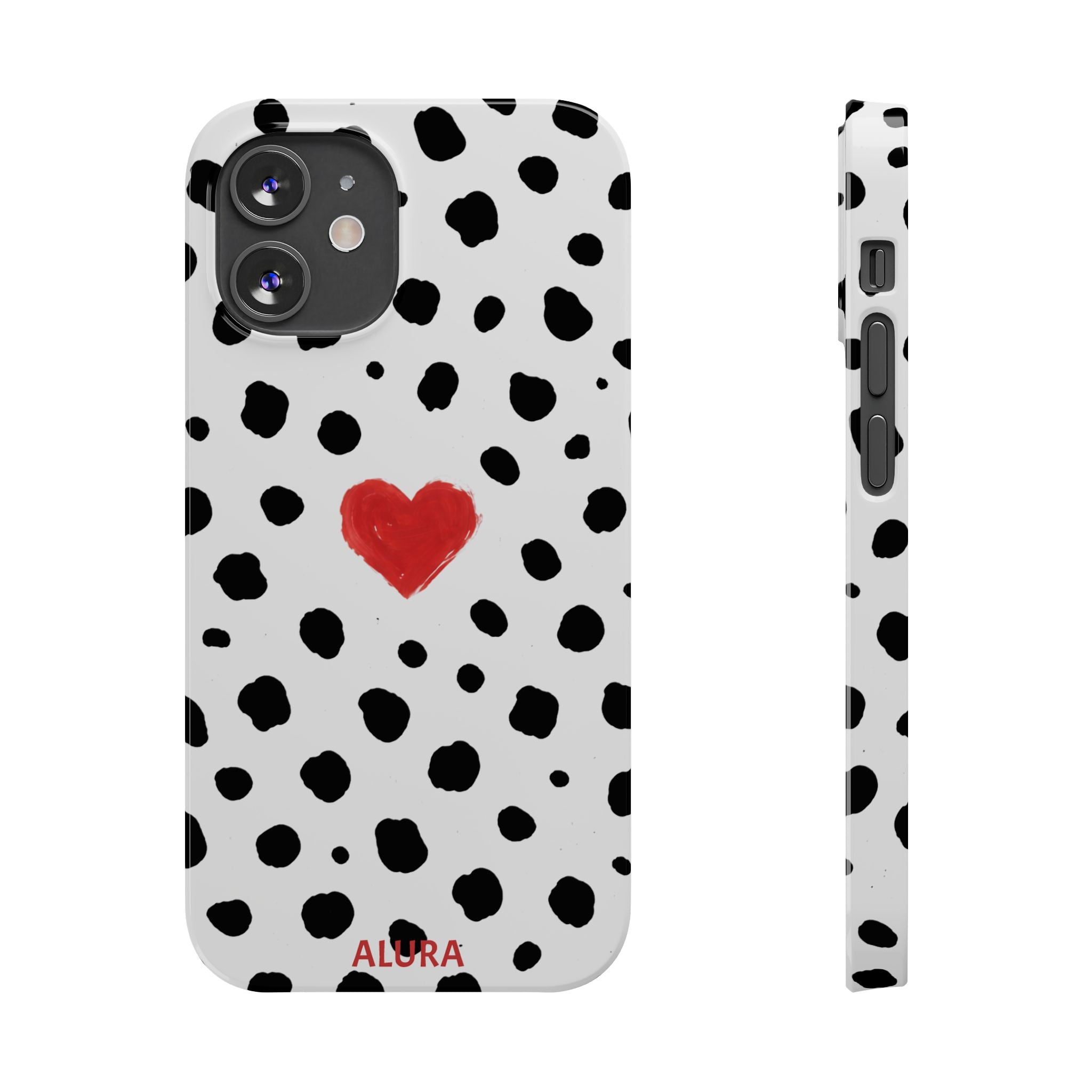 Dalmatian Heart