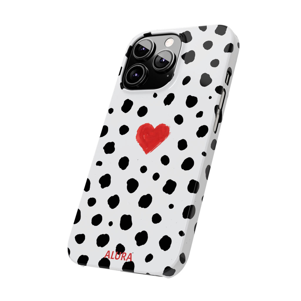 Dalmatian Heart