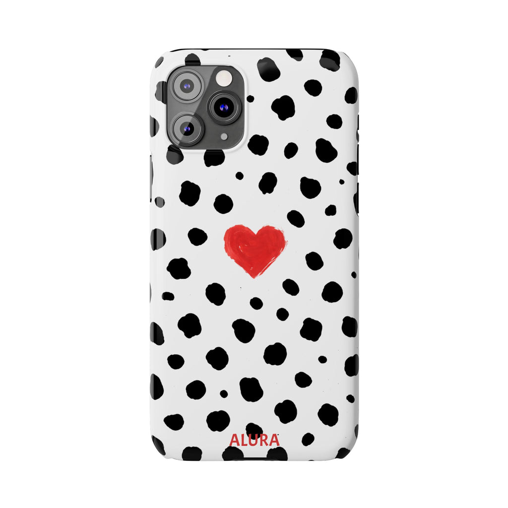 Dalmatian Heart