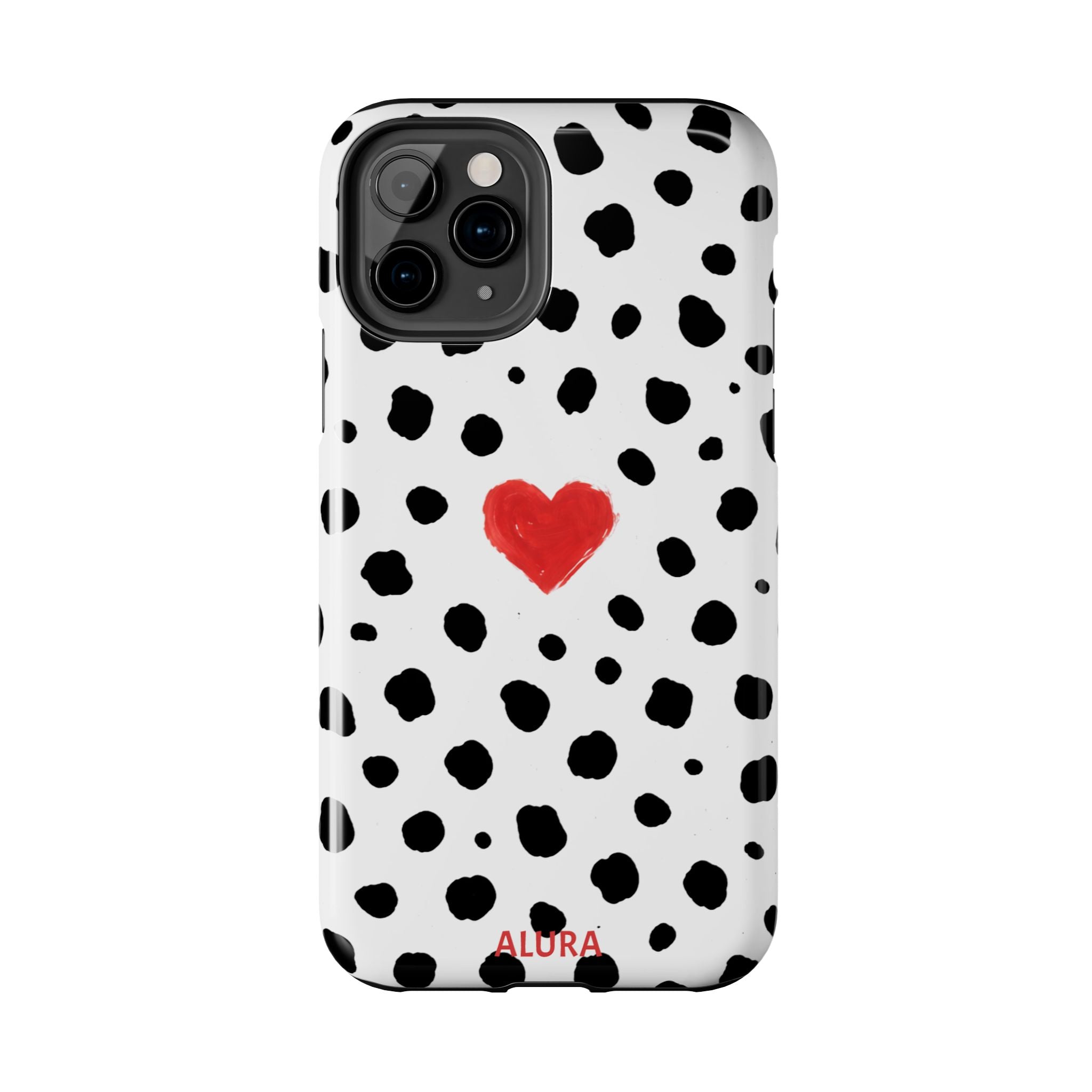 Dalmatian Heart