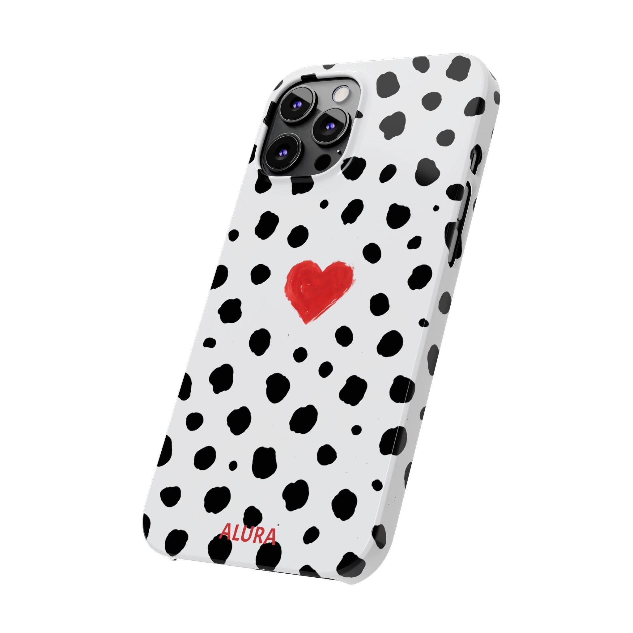 Dalmatian Heart