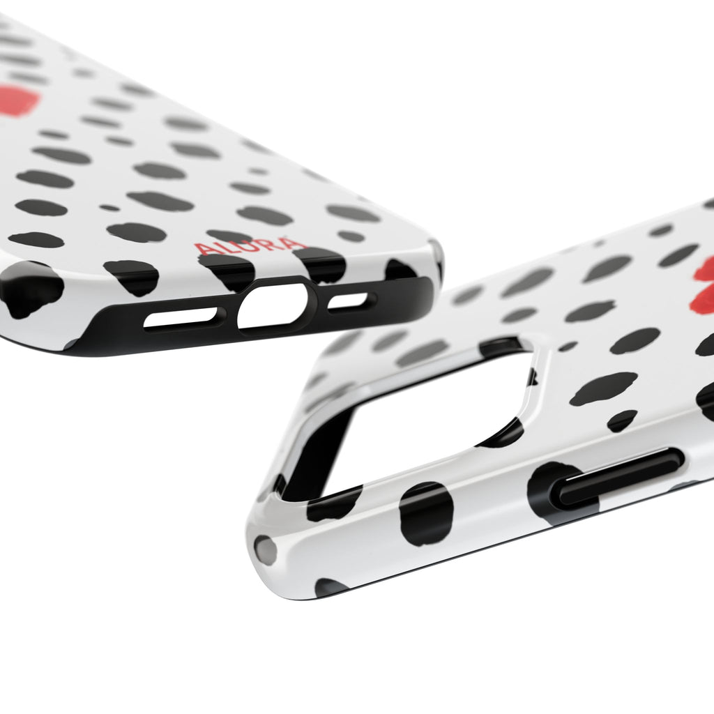 Dalmatian Heart