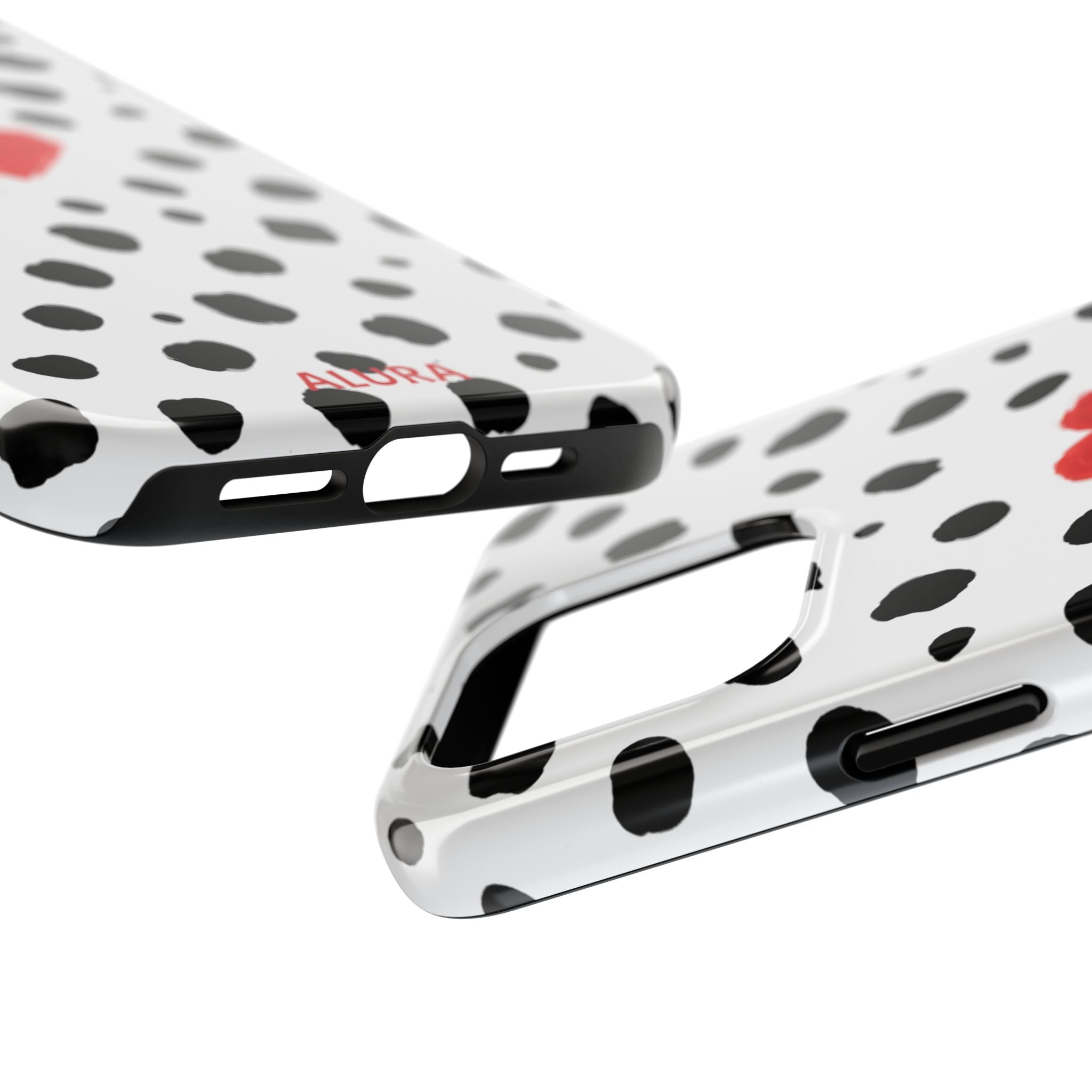 Dalmatian Heart
