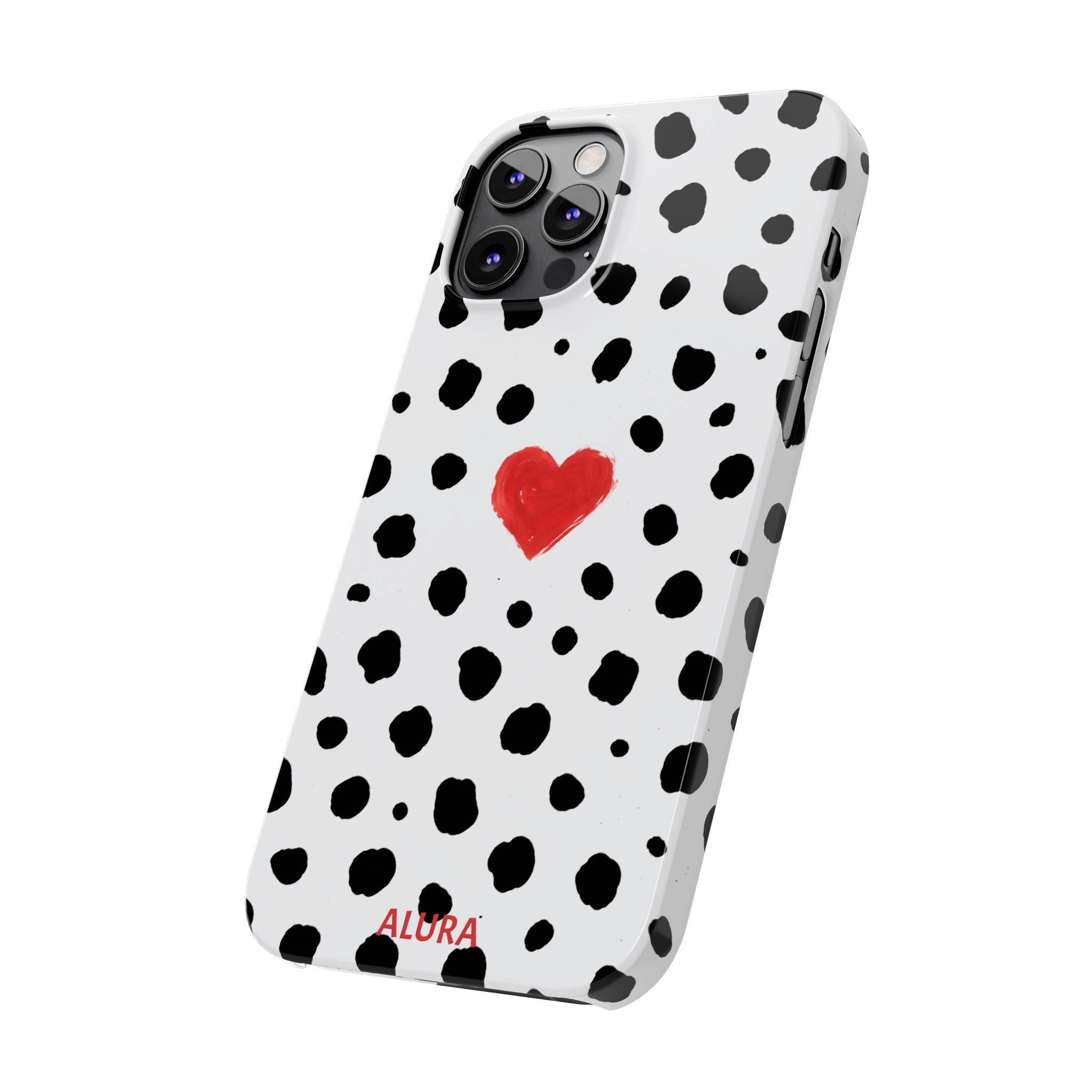 Dalmatian Heart